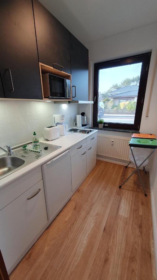 Apartment Meerverliebt